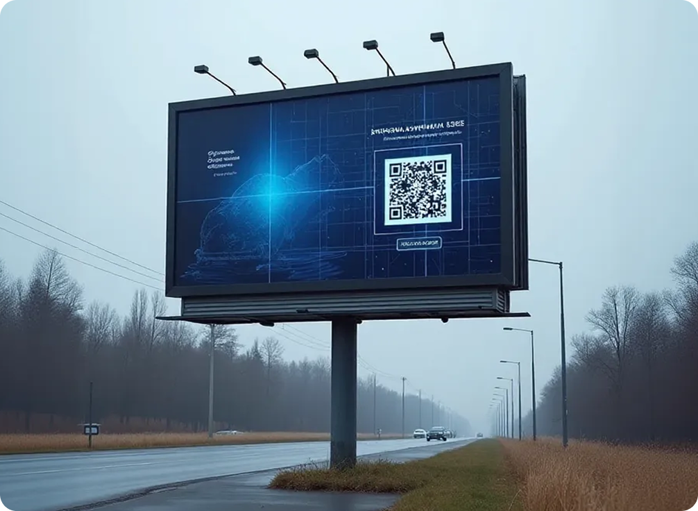 Цифровой билборд